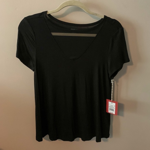 NWT black tee - Picture 1 of 3